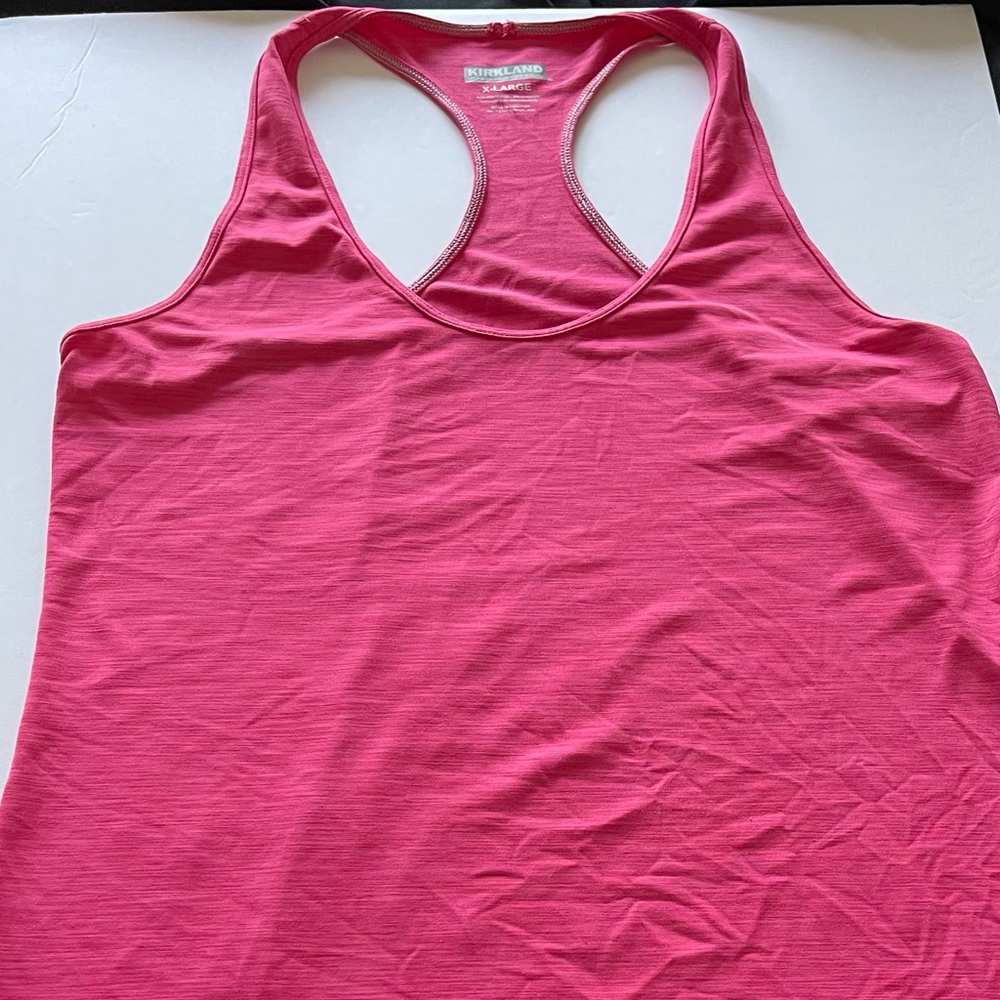 Kirkland Pink Tank Top (XL)